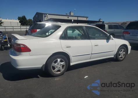1998 Honda Accord Ex from USA, damaged, VIN 1HGCG565XWA212546